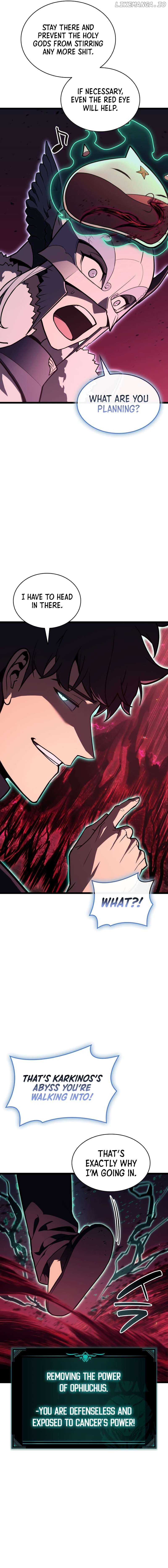 Resurrection of the Catastrophic Hero Chapter 114 - page 18